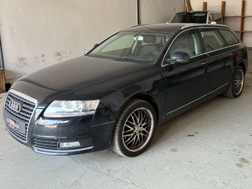 AUDI A6 Break Kaufen auf Ricardo