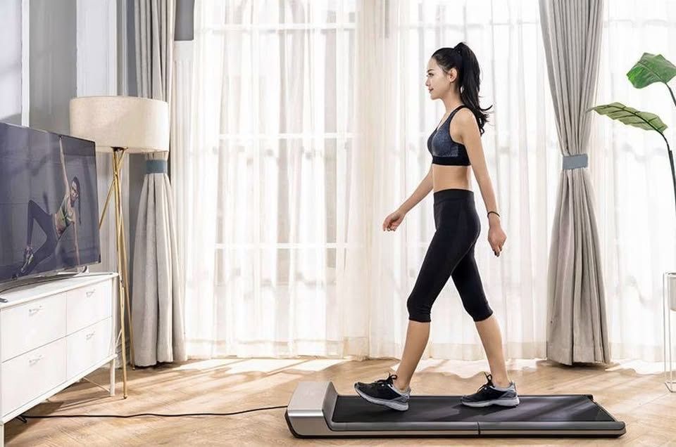 Kingsmith Hometrainer: Walking Pad A1 KingSmith – Usato da Bodio TI venduto da tim_b7bz 1