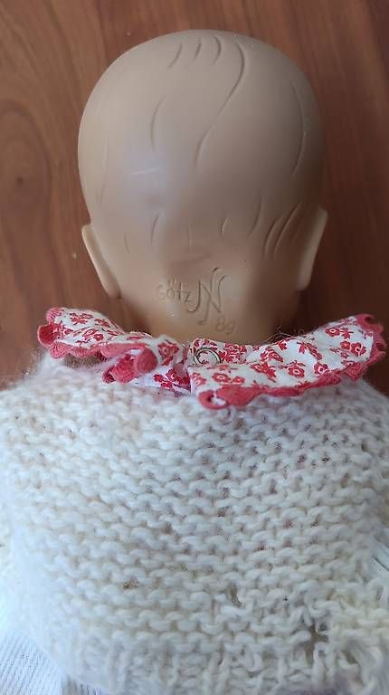 Puppen: Götz Baby Puppe – Gebraucht aus Buttikon SZ von sales_kb 1