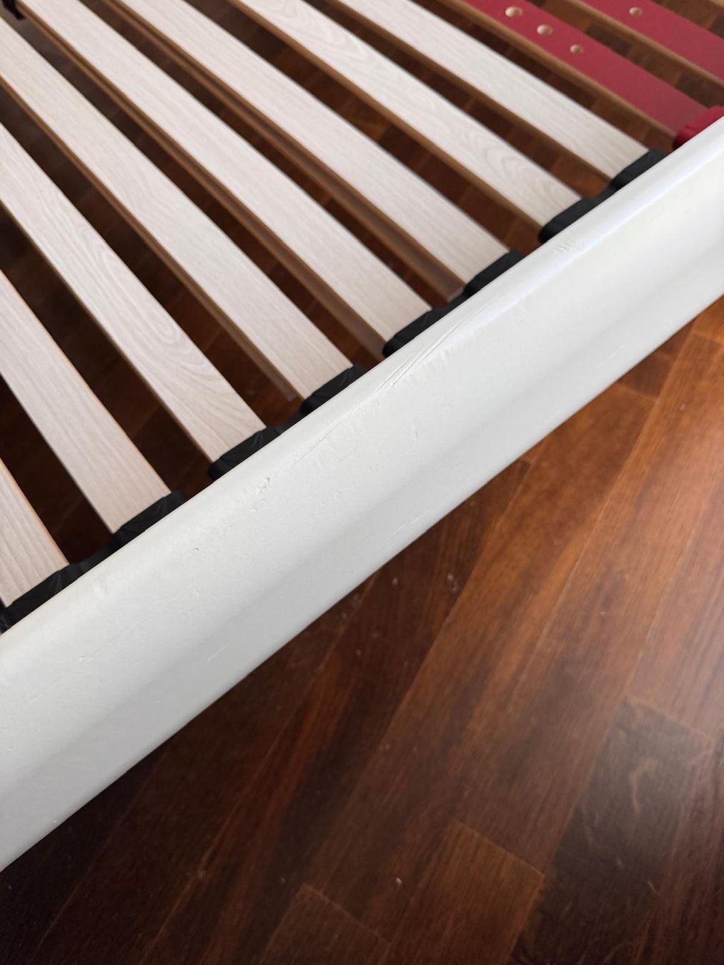 Ikea Letti: Micasa Bettgestell mit Lattenrost – Usato da Spreitenbach venduto da Webtempel 4