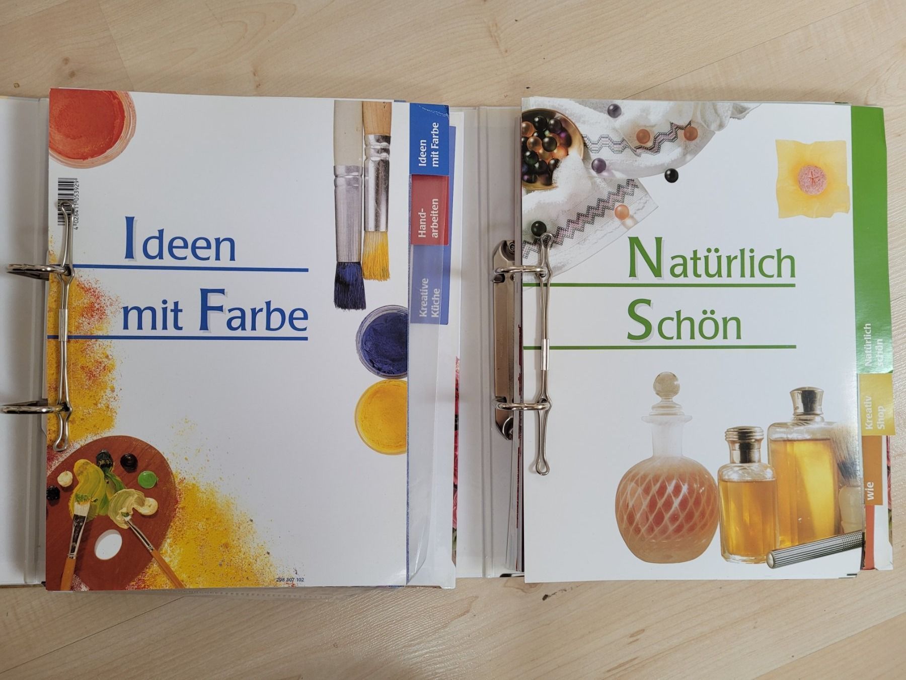 Raccoglitori: KREATIVE IDEEN – Usato da Neftenbach venduto da Mador6 1