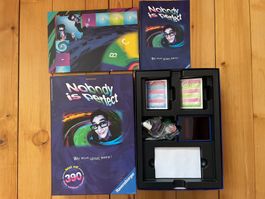 NEU Spiel von Ravensburger 26845 - Nobody is perfect 14+