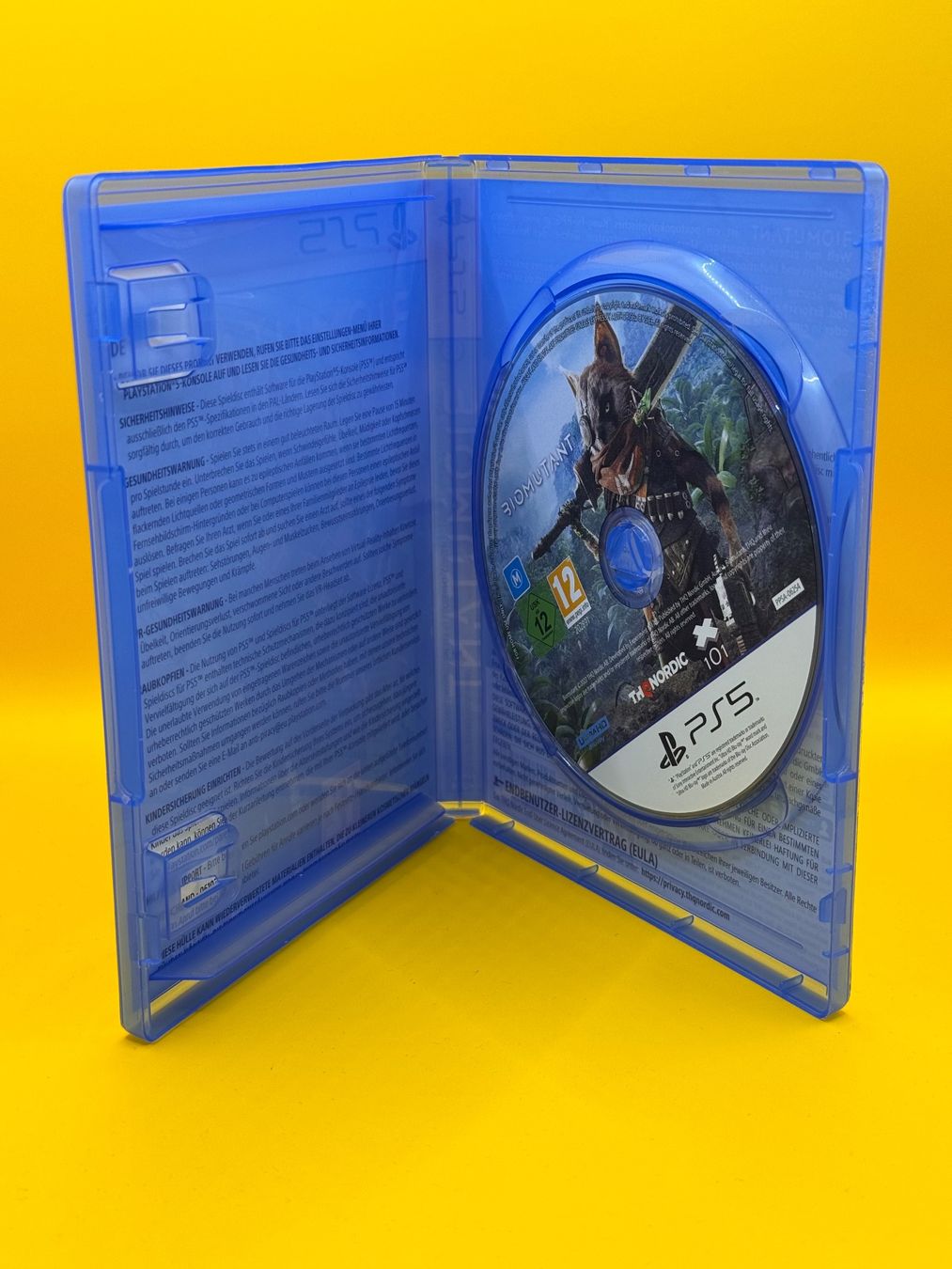 Sony Jeux: Biomutant PS5 – D'occasion à Oberwil b. Zug par silver2024 2