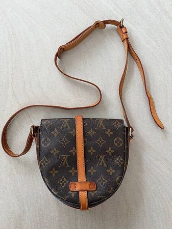 Louis Vuitton Chantilly PM  Vintage 2001