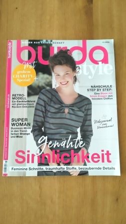Burda style 11/ 2022