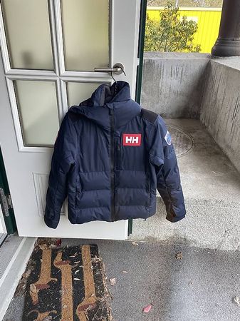 Neuwertige Helly Hansen Skijacke Kvitfjell Race Gr. S
