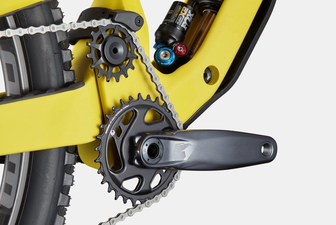 Cannondale Biciclette: CANNONDALE, Jekyll 1, Ginger, Medium (165-177cm) - AKTION ! – Usato da Winterthur venduto da starbicycle 3