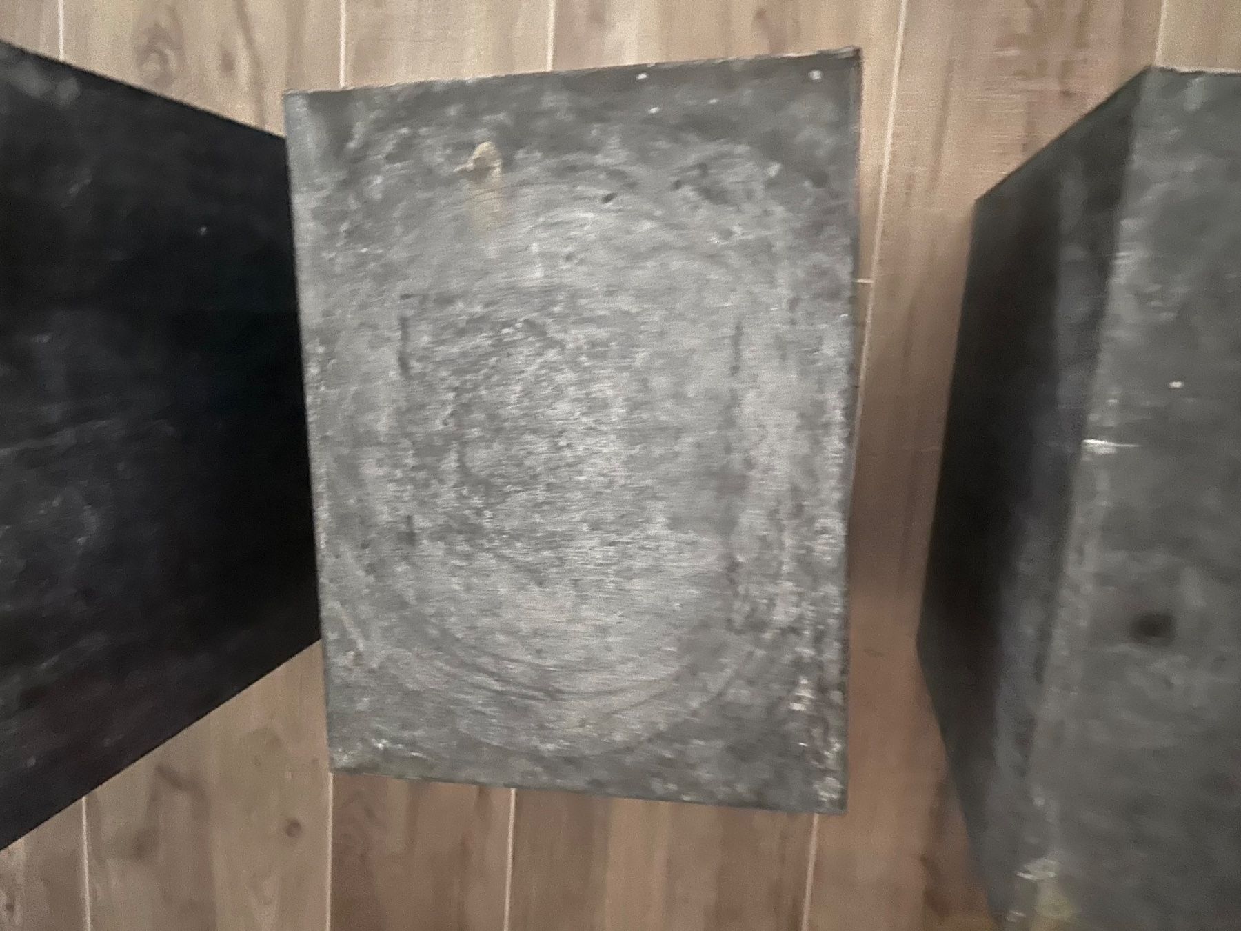Tables de nuit: Beistelltisch Metall – D'occasion à Birmensdorf ZH par jana.kaelin 3