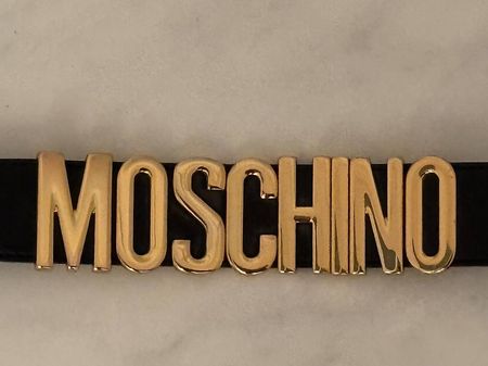 ORIGINAL MOSCHINO GURT