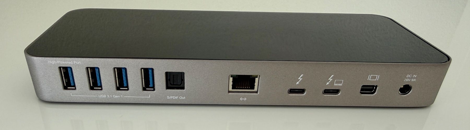 OWC Docking station: OWC Thunderbolt 3 Dock – D'occasion à flums par mgpc28 1