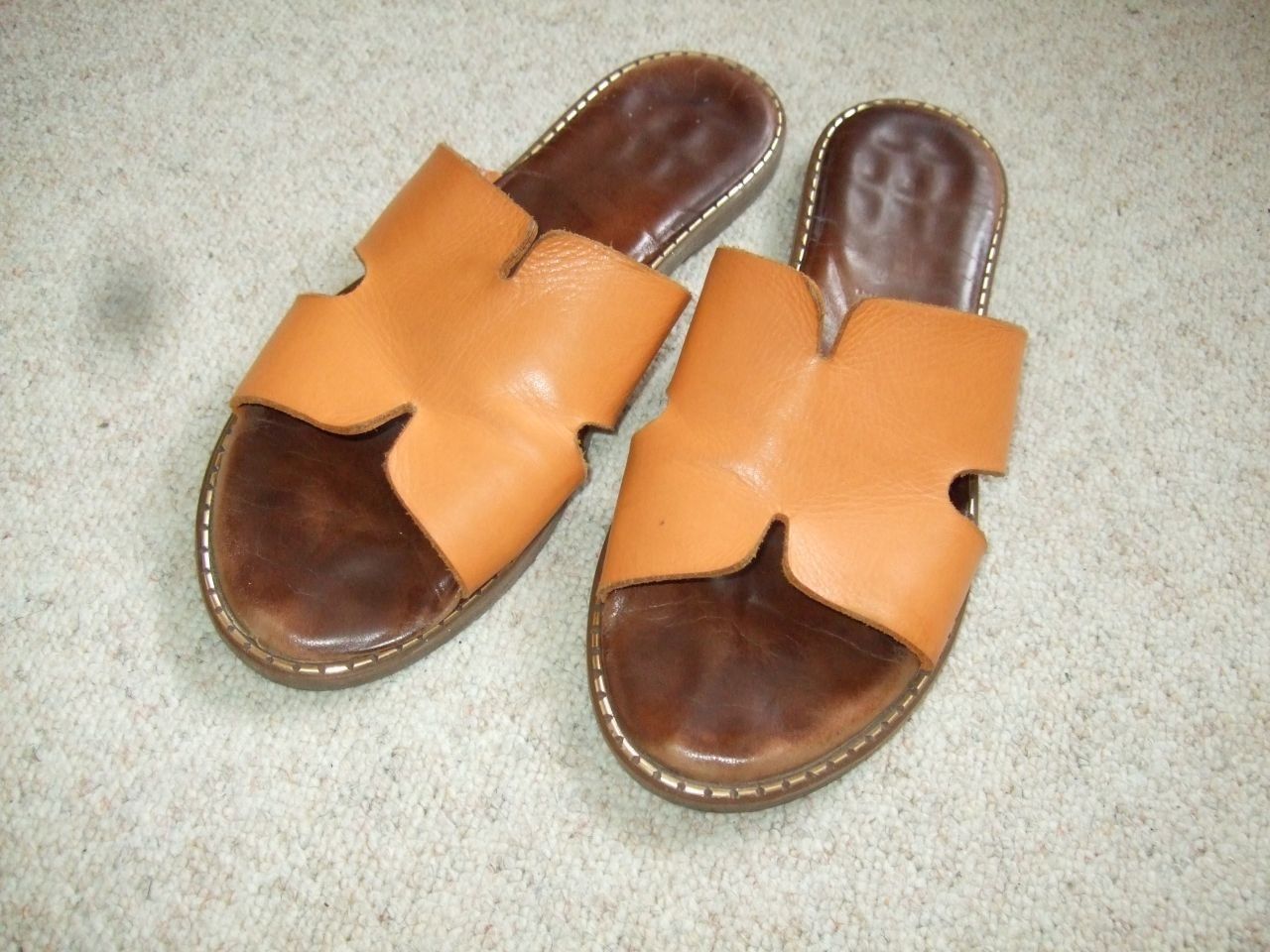 Tamaris Chaussures femmes: Tamaris Mules 42 Braun – D'occasion à Gränichen par Ricardo51 1