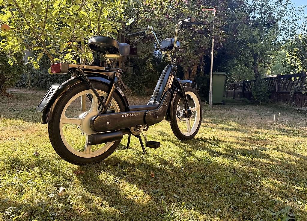 Piaggio Ciclomotori: Piaggio Ciao - Restauriert – Nuovo (secondo la descrizione) da Hendschiken venduto da DanielaM86 1