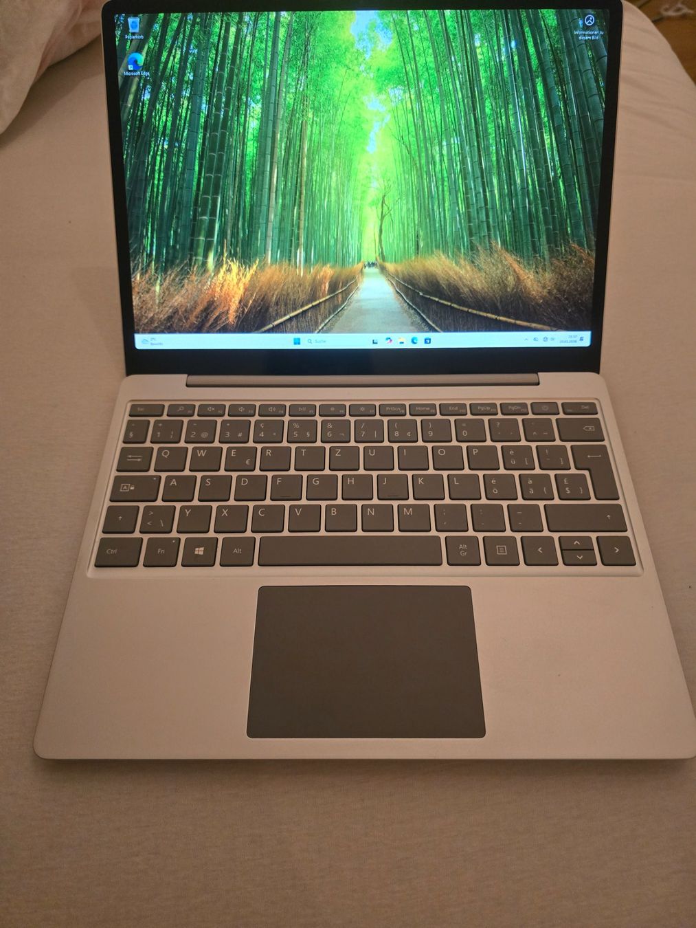 Microsoft Notebook: Surface Laptop Go 10th Gen. – Usato da Sargans venduto da Kiness 2