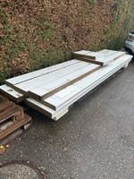 Wandpaneelen flach 4000 x 80 neu