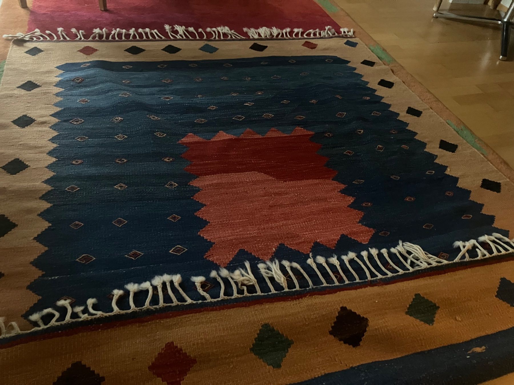 Tappeti: Teppich – Usato da Zürich venduto da Ideal0 1