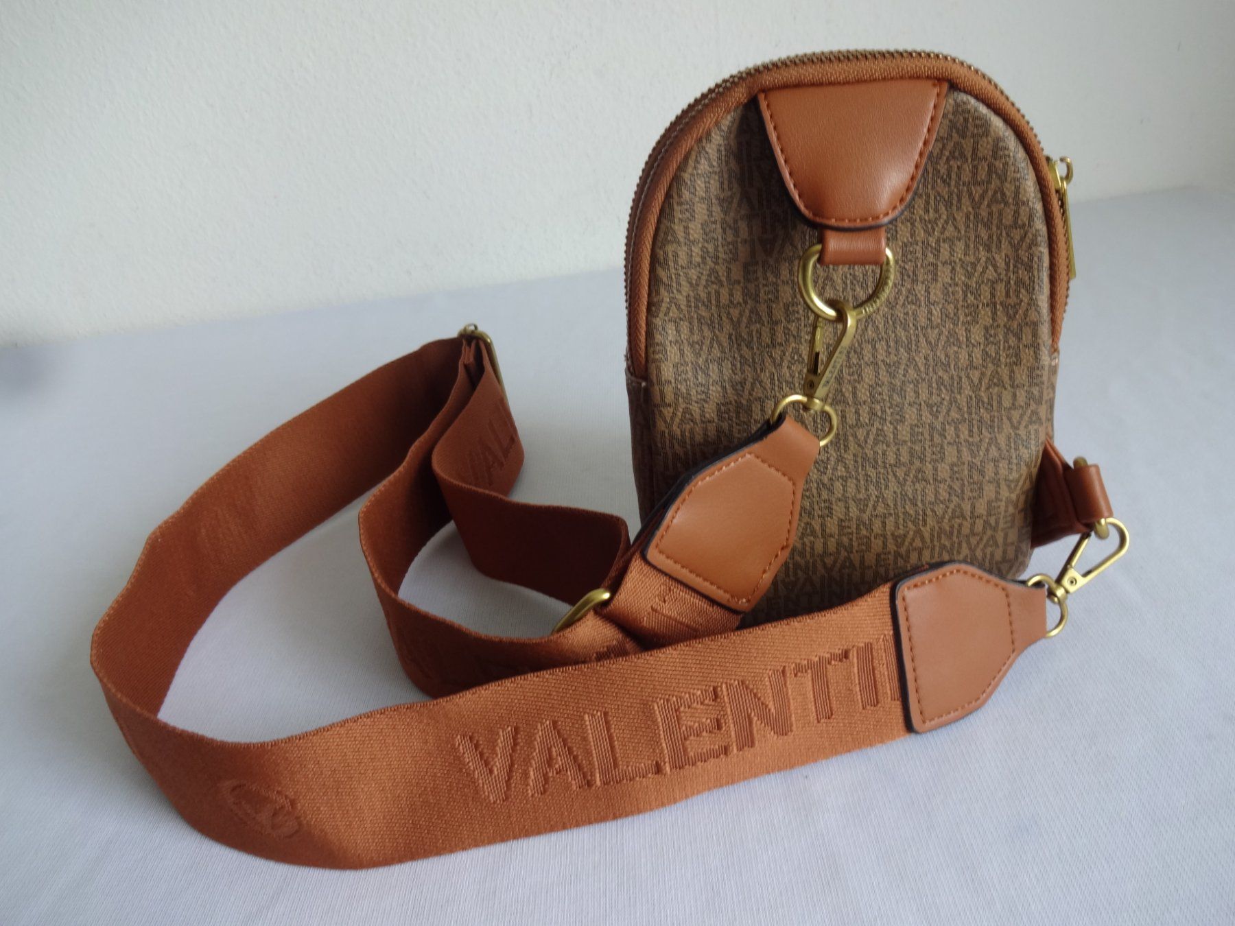 Valentino Borse da donna: "" VALENTINI GINO "" Umhängetasche – Nuovo (secondo la descrizione) da Frauenfeld venduto da Riaa 3