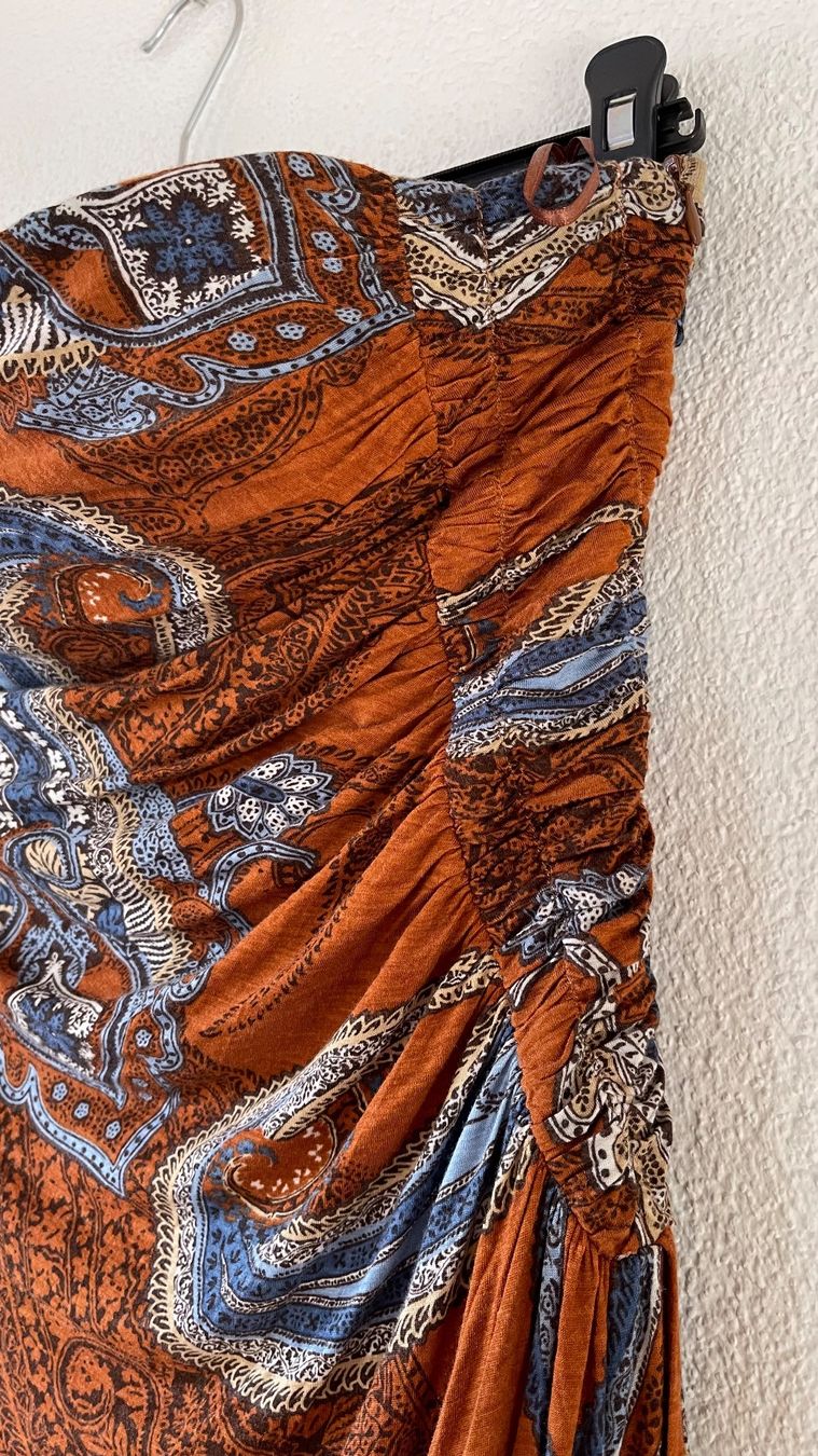 Mango Vestiti: MNG COLLECTION M NEU/NP55CHF Seide Elastane PE – Nuovo (secondo la descrizione) da Kölliken venduto da Hap-7 3