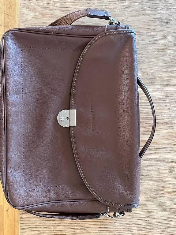 Borse: Original Longchamp Laptoptasche – Usato da Zürich venduto da LucasR01 2
