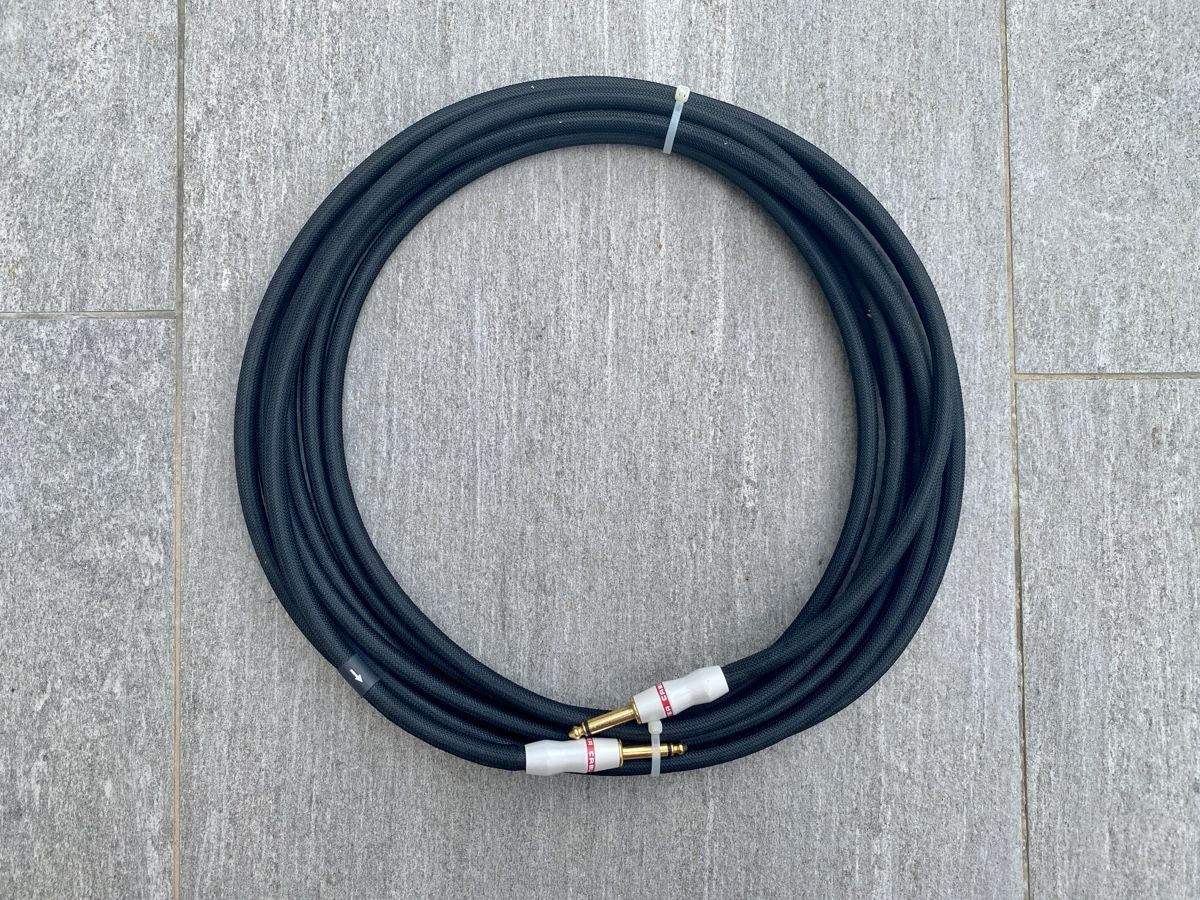 Câbles: Highend Monster Cable Studio Pro 2000 Gitarrenkabel 6.4 m A – D'occasion à Winterthur par Crazycorner