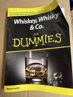 Buch Whiskey, Whisky & Co. für Dummies 