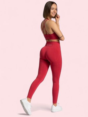 Teveo true seamless gym set