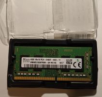 SK Hynix 4GB RAM PC4-2400T-SCO-11 DDR4
