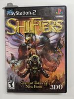 Shifters                     / USA / PS2