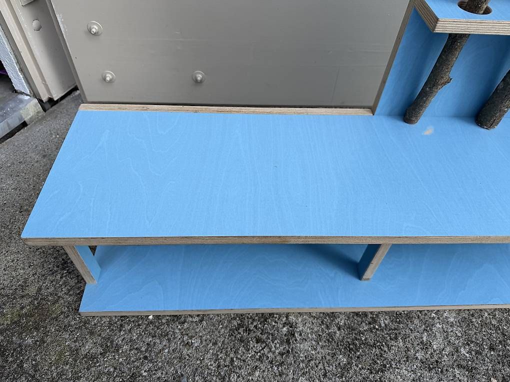 Guardaroba: Kindergarderobe Stammsitz Fnurst – Usato da Brütten venduto da meierk 1