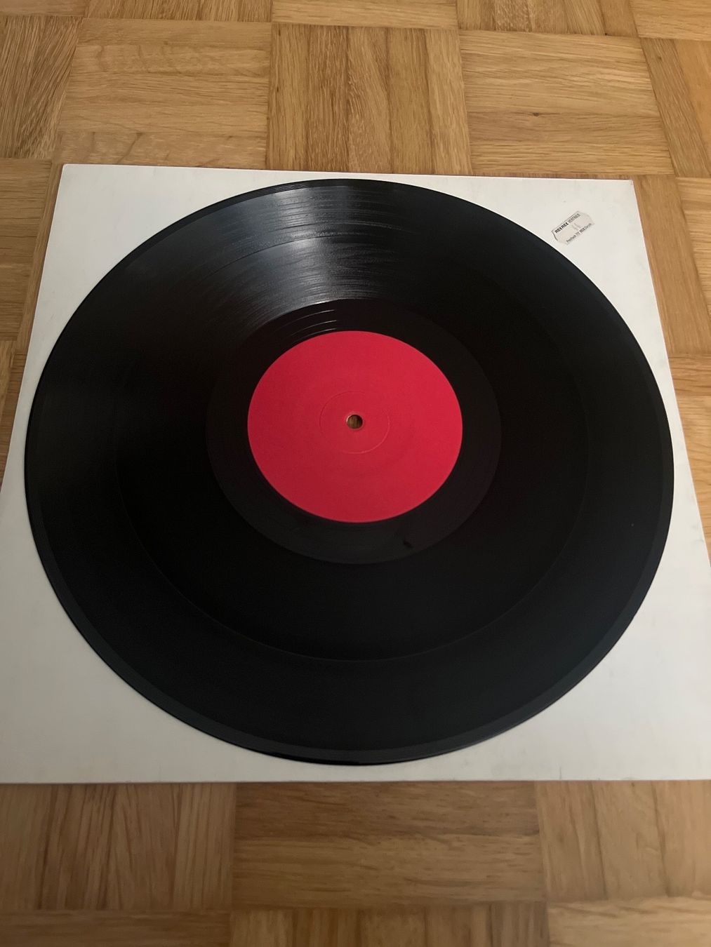Schallplatten: Motion Unit Techno / Acid Vinyl – Gebraucht aus Wangen b. Olten von break72 2