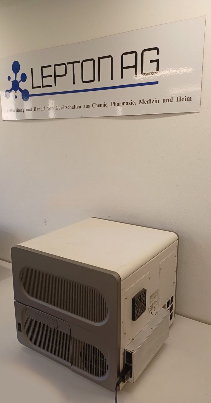 Accessori da laboratorio: Roche LightCycler 480 II /384 – Usato da Niederdorf venduto da LeptonAG_Labor