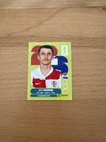 Fussball Sticker CRO 18 Limited Edition neu
