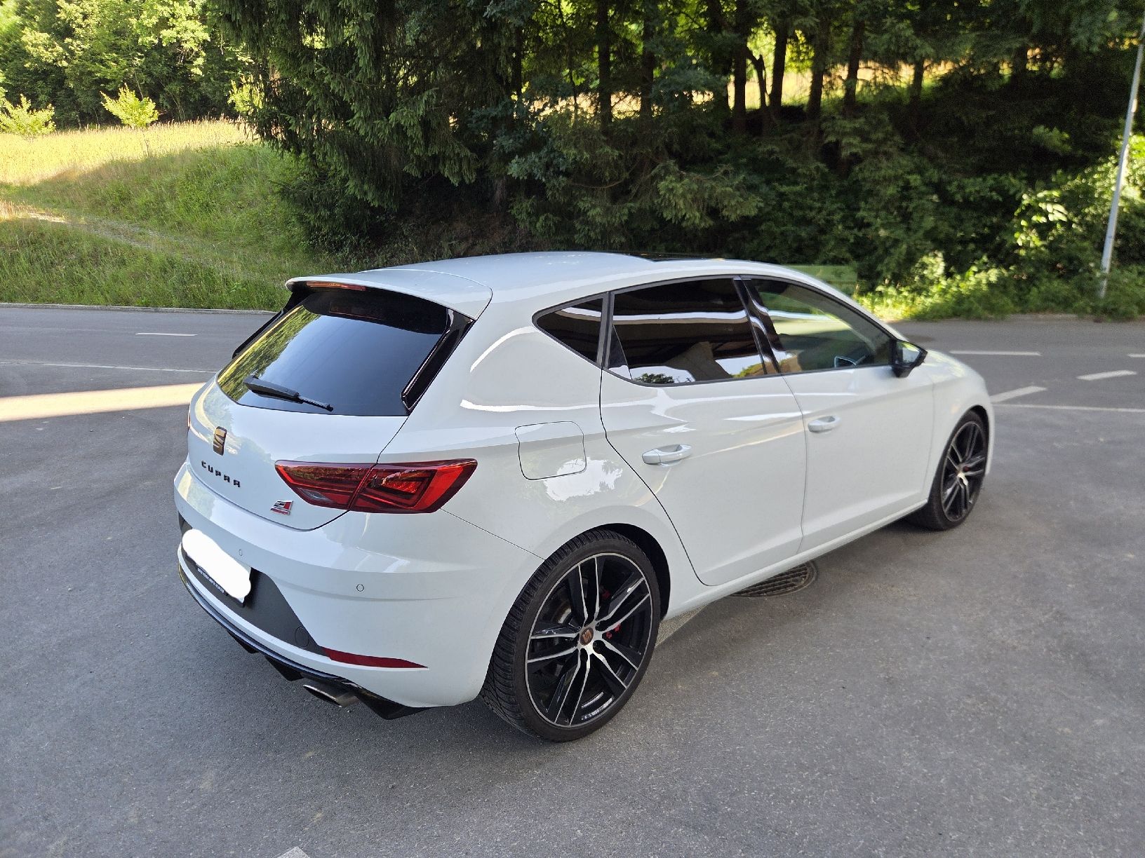 Seat Automobili: SEAT Leon Cupra 300 DSG – Usato da Othmarsingen venduto da Superli2015 2