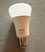 PHILIPS HUE Hue White Ambiance E27 - LED-Lampe