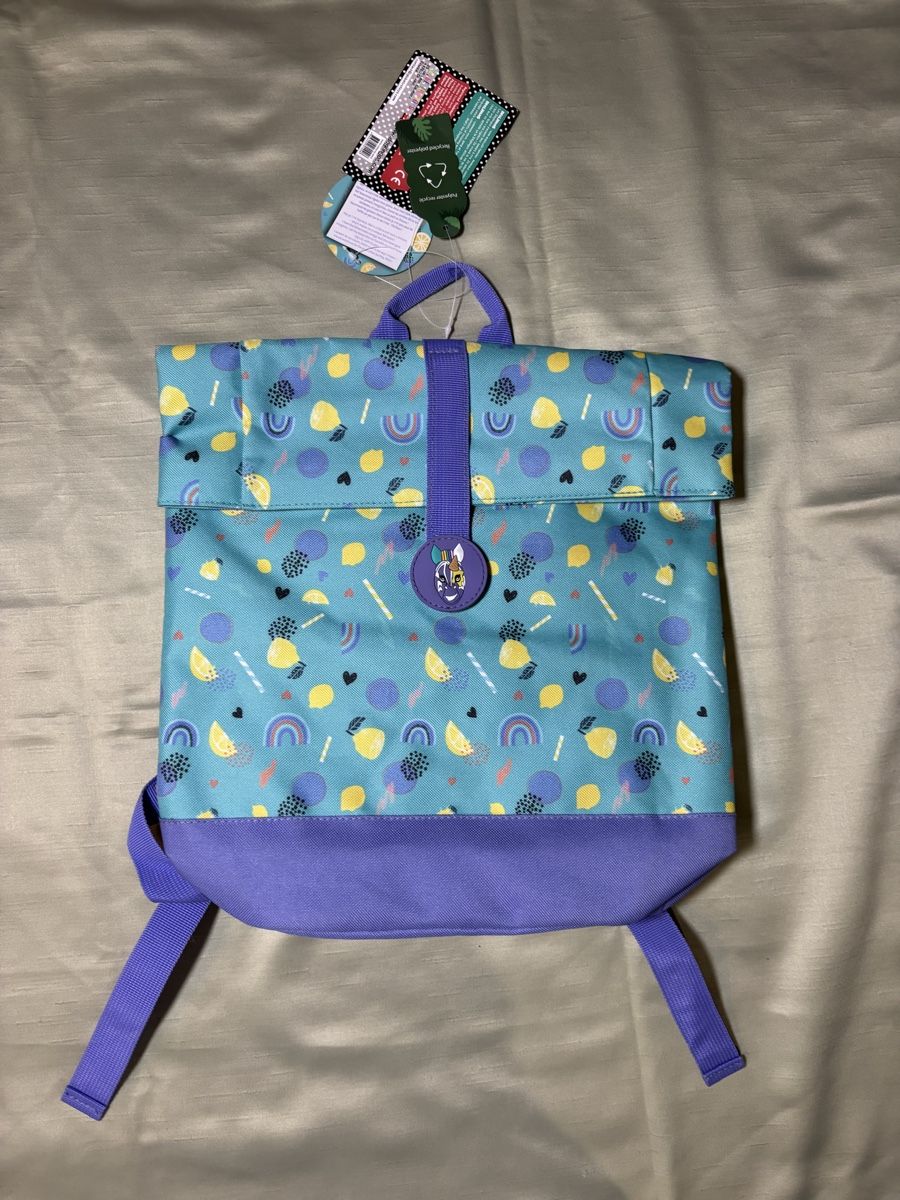 Borse & Zaini: Schoolbag – Nuovo e nell'imballaggio originale da Genève venduto da Second_Hand_Ch