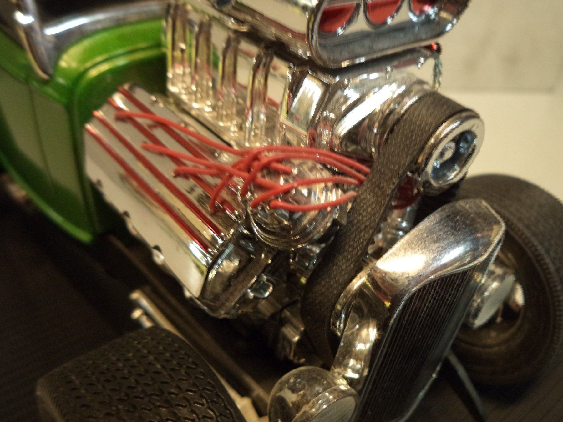 Modellini d'auto: FUNLINE original MUSCLE MASCHINES 1:18 – Nuovo e nell'imballaggio originale da Rieden AG venduto da Wirth03 2