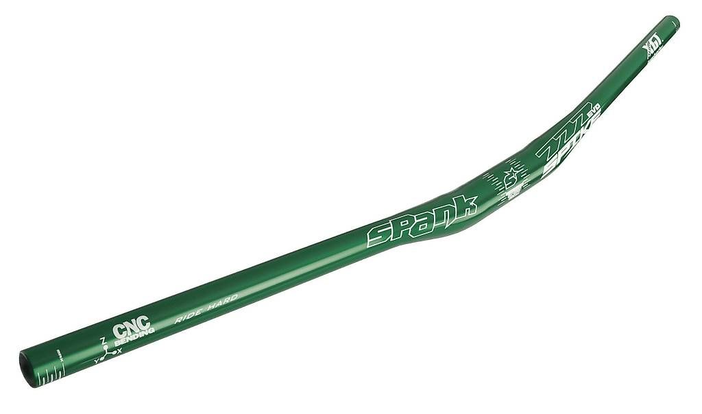 Pezzi di ricambio: Spank 777 Spike EVO Lenker – Usato da Wolfhalden venduto da Snaegi