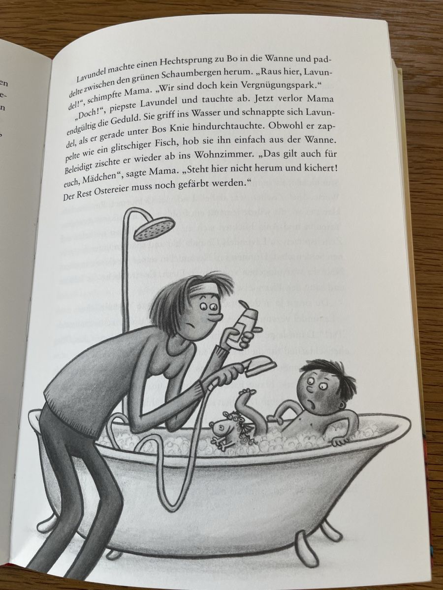 Libri: Kinderbuch "Der Drache aus dem blauen Ei" – Nuovo (secondo la descrizione) da Steinhausen venduto da Piaweber1943. 1
