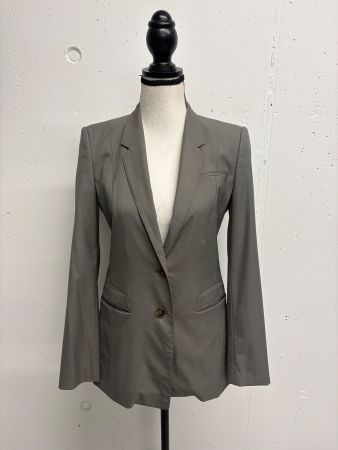Boss Blazer grau Gr. 34 klassisch elegant