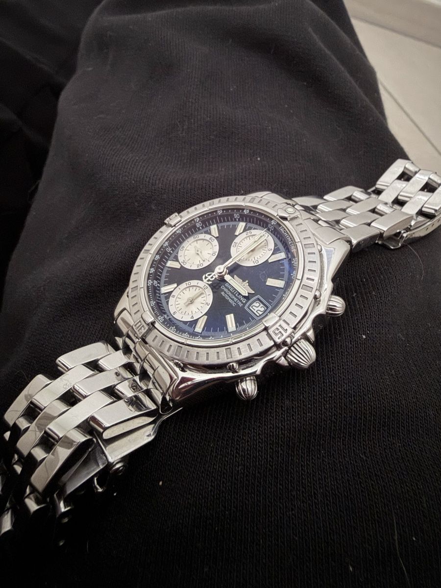 Breitling Orologi: Breitling  – Usato da Waltenschwil venduto da Almilu 3