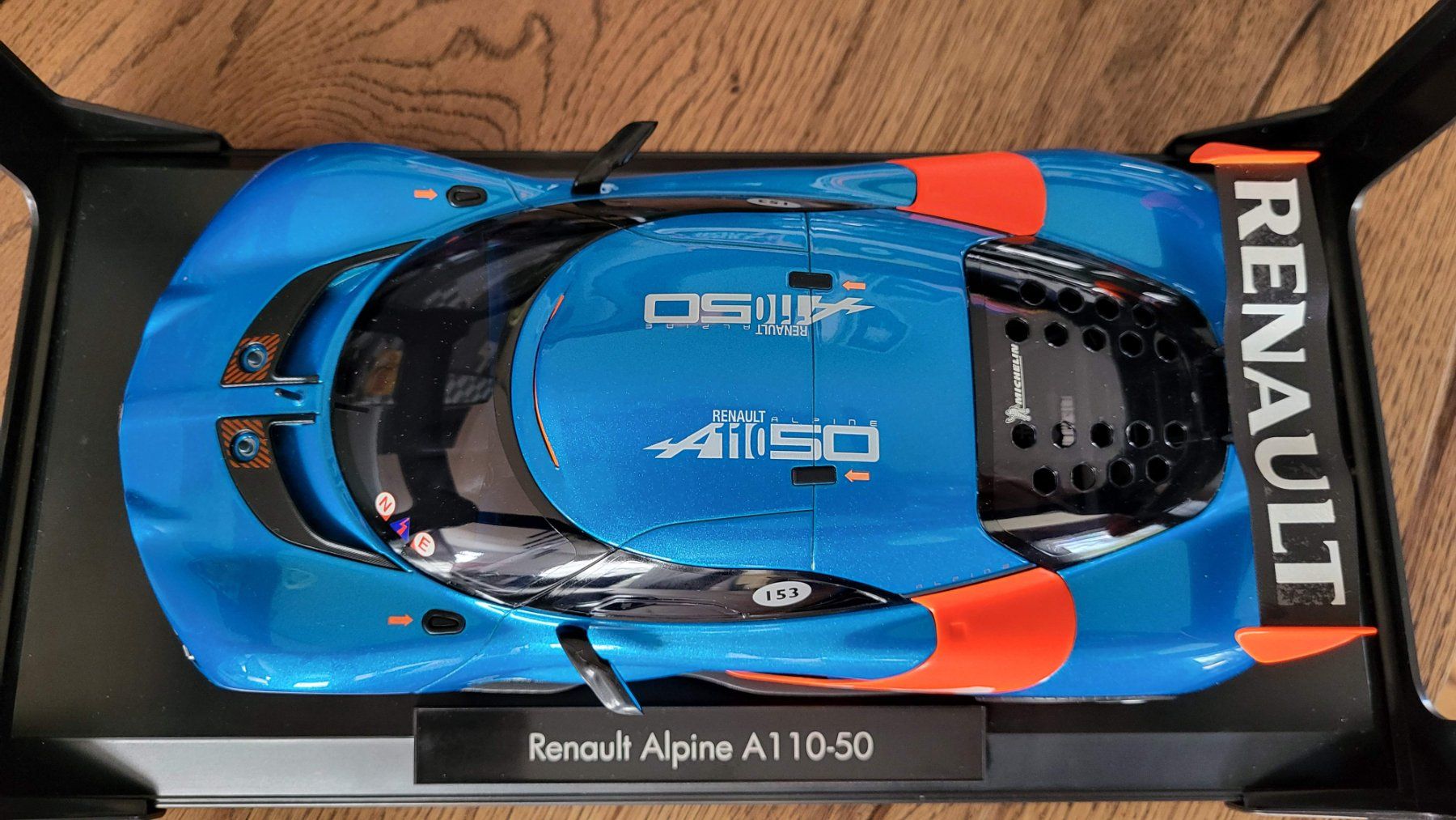 Norev Modellautos: Renault Alpine A110-50 1:18 Norev – Gebraucht aus Rothrist von Juana5 4