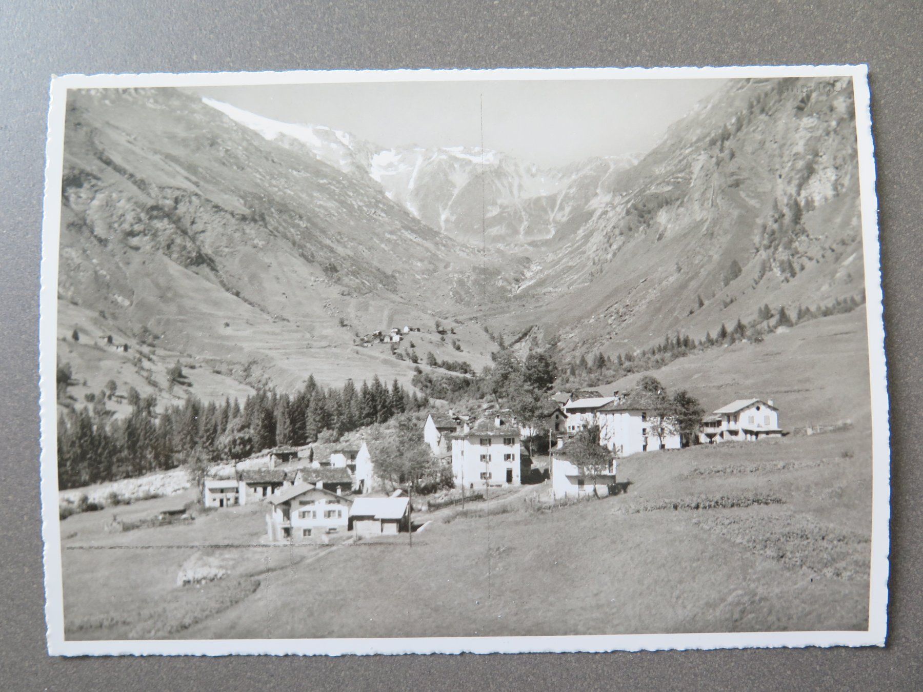 Cartoline postali: GHIRONE – Usato da Wittenbach venduto da lipasal