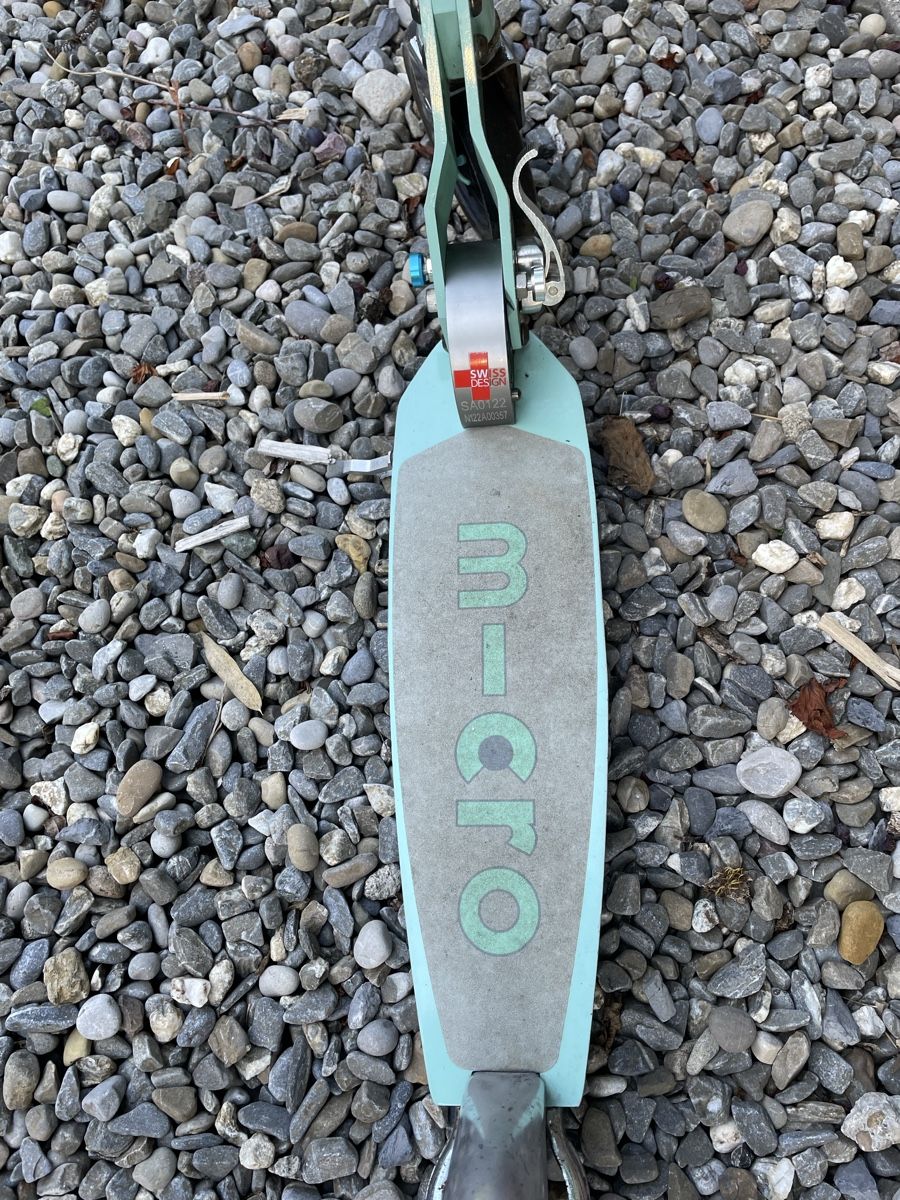 Micro Kickboard: Trotti Micro Mint  – Gebraucht aus Niederbüren von poschti 7
