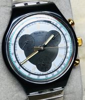 SWATCH Chronograph ETA Herrenuhr ( Quartz / 40 mm )