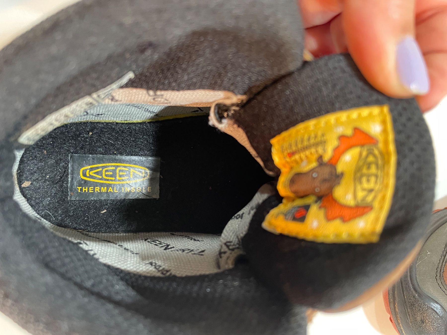 Keen Schuhe für Jungen: Keen Wanderschuhe Gr. 30 neuwertig – Gebraucht aus Birmensdorf ZH von pau_j8pr 2