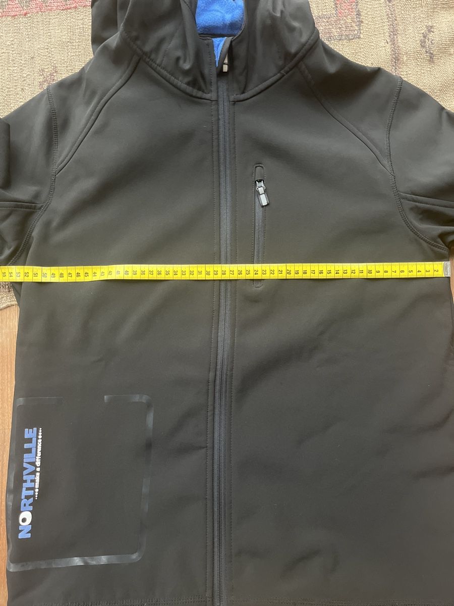 C&A Jacken & Mäntel: Northville Softshelljacke blau/schwarz – Gebraucht aus Bottmingen von Artisane13 4