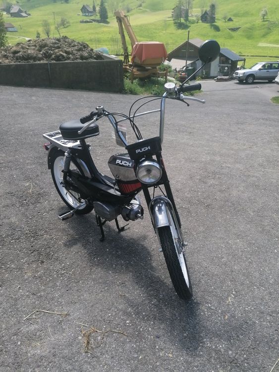 Puch Kaufen auf Ricardo