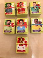 Wähle 30 Panini WM 2026, 494 verschiedene Nr. sind vorhanden