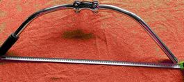 Harley Davidson Lenker Chrom / Top Zustand / fast Ladenneu