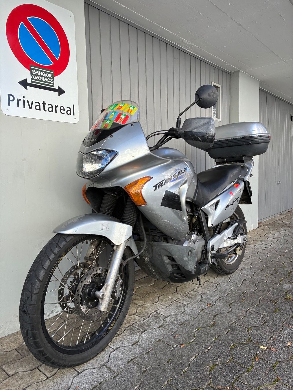 Honda Enduro: Honda XL 650V Transalp – Usato da St. Gallen venduto da MarkoBoss 1