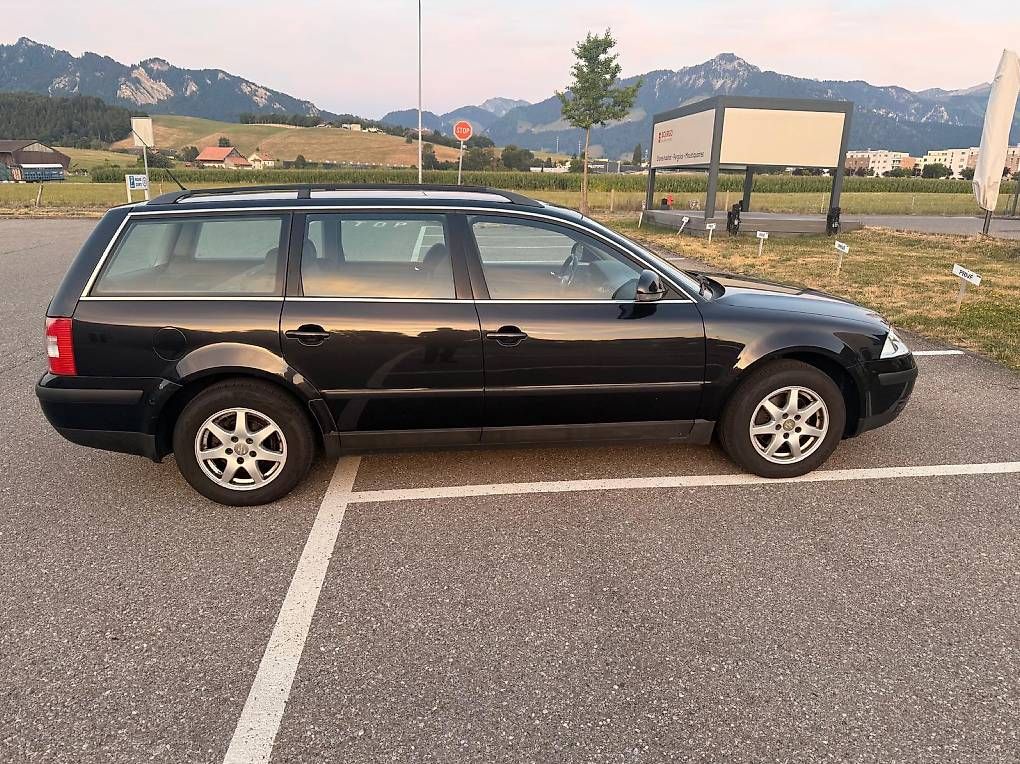 VW Autos: VW Passat Break 4x4 – D'occasion à Martigny par Brocanteur 1